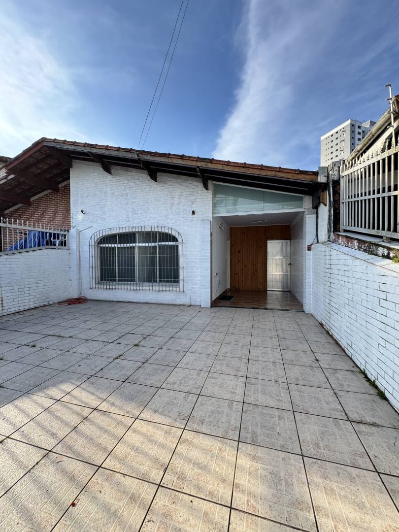 #7646 - Casa para Locação em Praia Grande - SP