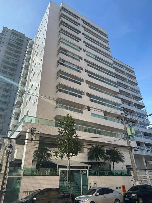 #8292 - Apartamento para Venda em Praia Grande - SP