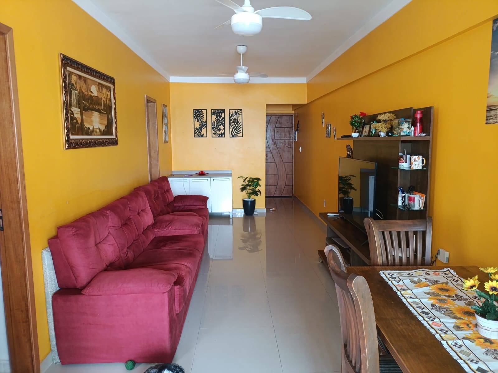 #7888 - Apartamento para Venda em Praia Grande - SP