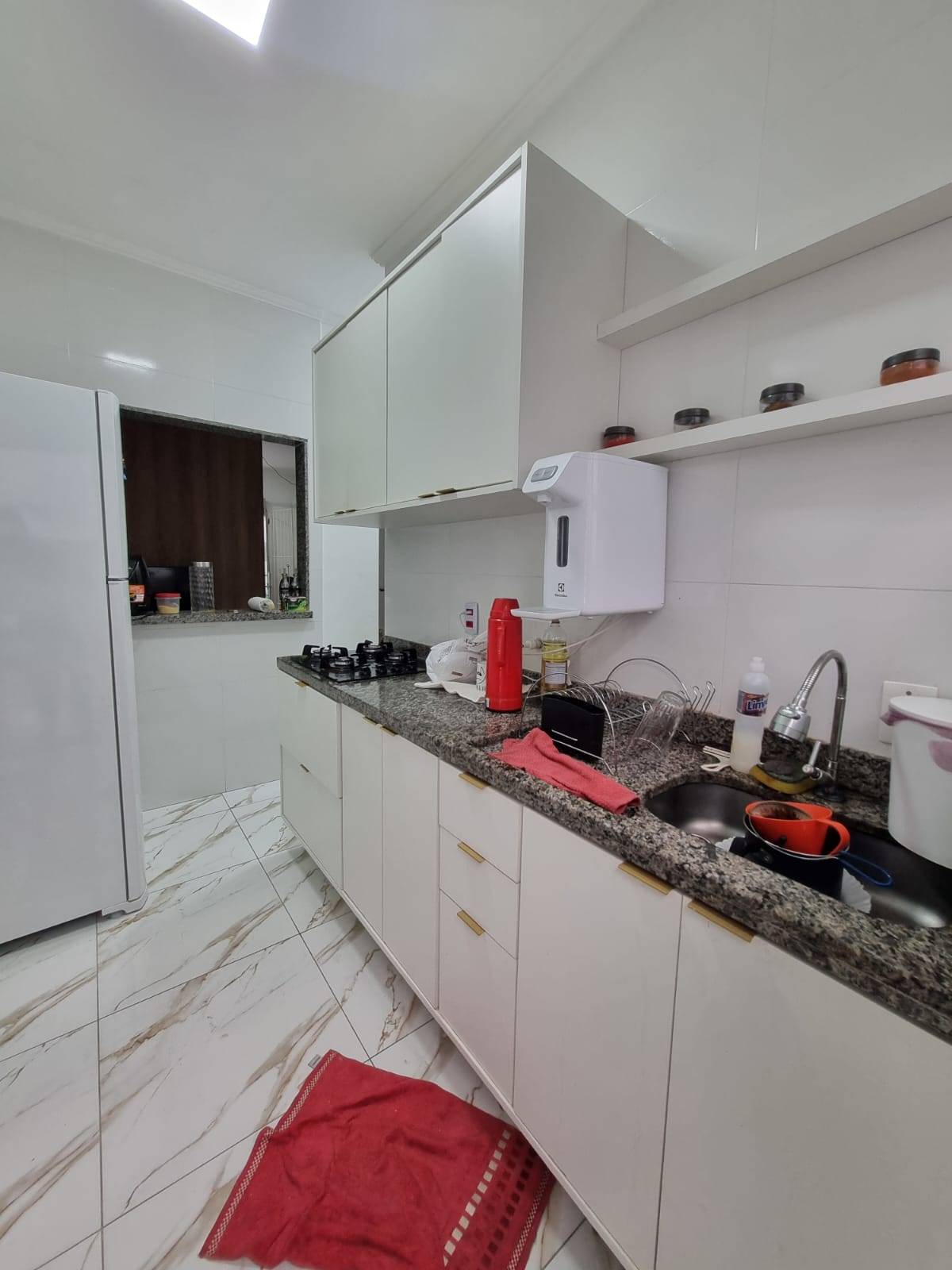 #2046 - Casa para Venda em Praia Grande - SP