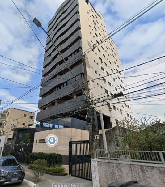 #8297 - Apartamento para Venda em Praia Grande - SP