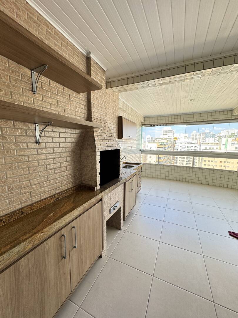 #7060 - Apartamento para Locação em Praia Grande - SP