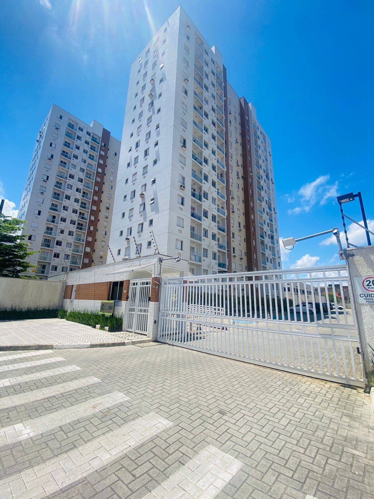 #2058 - Apartamento para Venda em Praia Grande - SP