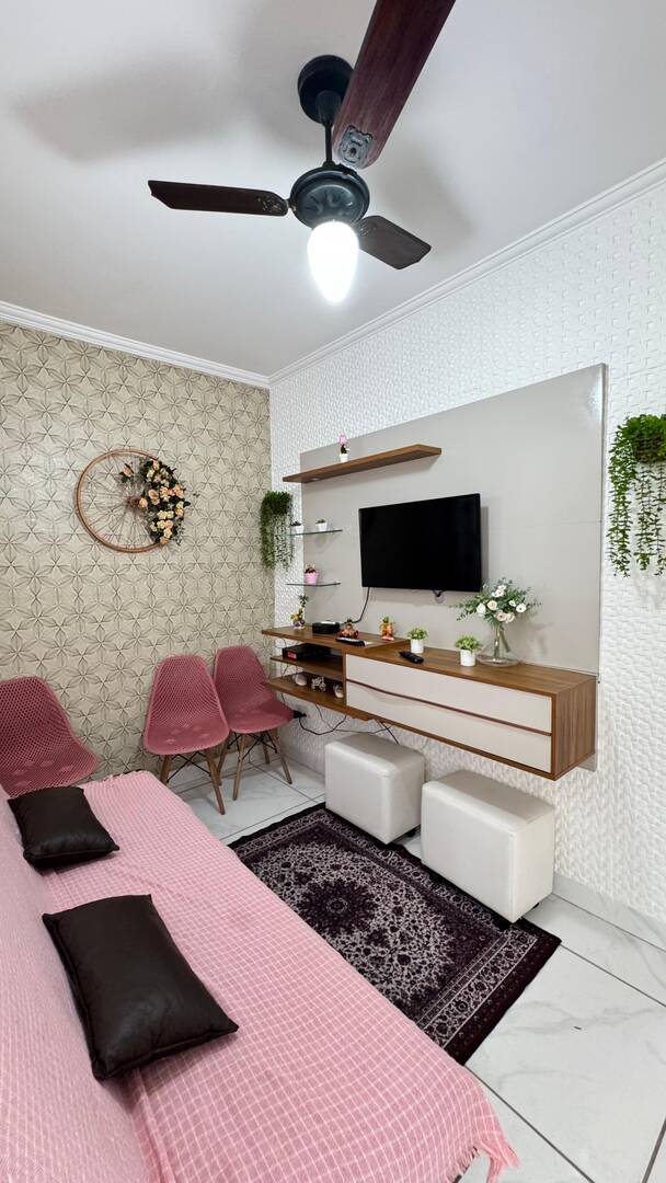 #3003 - Apartamento para Venda em Praia Grande - SP