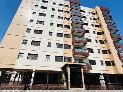 #2065 - Apartamento para Venda em Praia Grande - SP