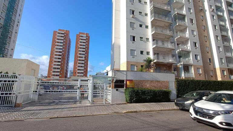 #2067 - Apartamento para Venda em Praia Grande - SP