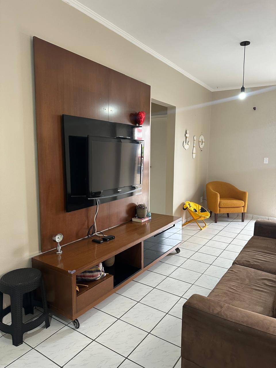 #2068 - Apartamento para Venda em Praia Grande - SP