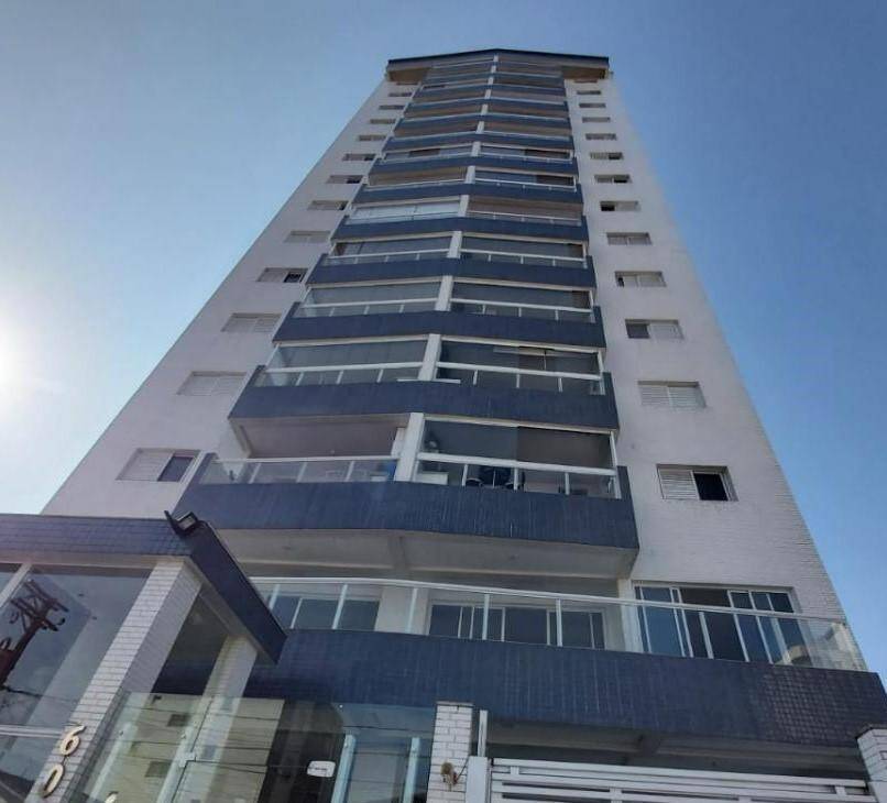 #2069 - Apartamento para Venda em Praia Grande - SP