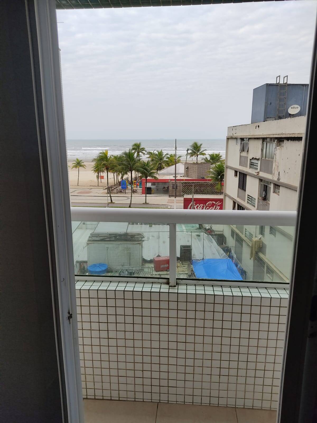 #3011 - Apartamento para Venda em Praia Grande - SP