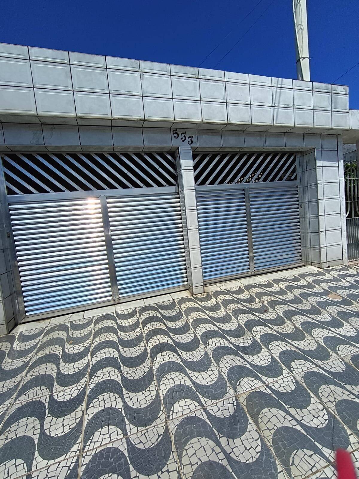 #7816 - Casa para Venda em São Vicente - SP