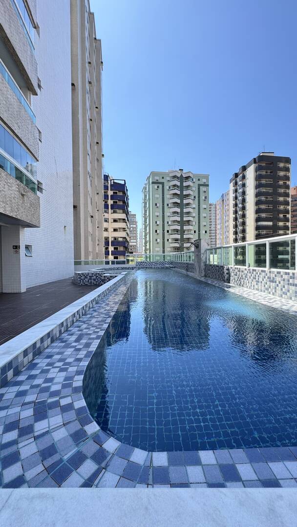 Piscina com Raia
