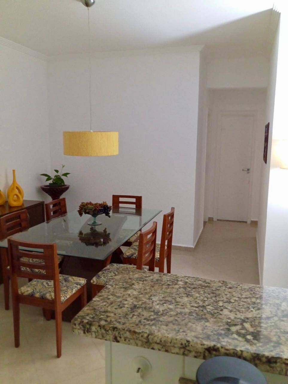 #7770 - Apartamento para Venda em Praia Grande - SP