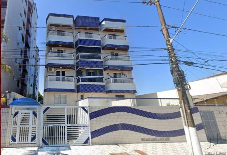 #2077 - Apartamento para Venda em Praia Grande - SP