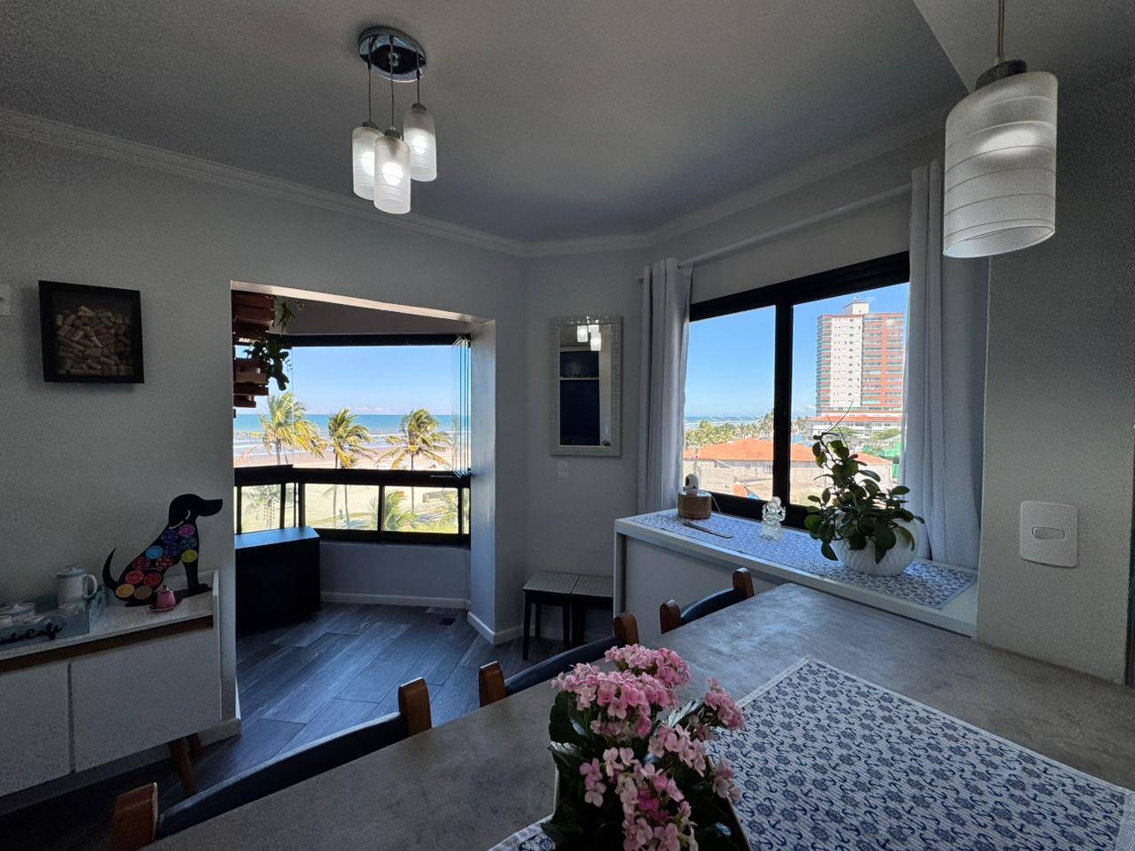 #7860 - Apartamento para Venda em Praia Grande - SP