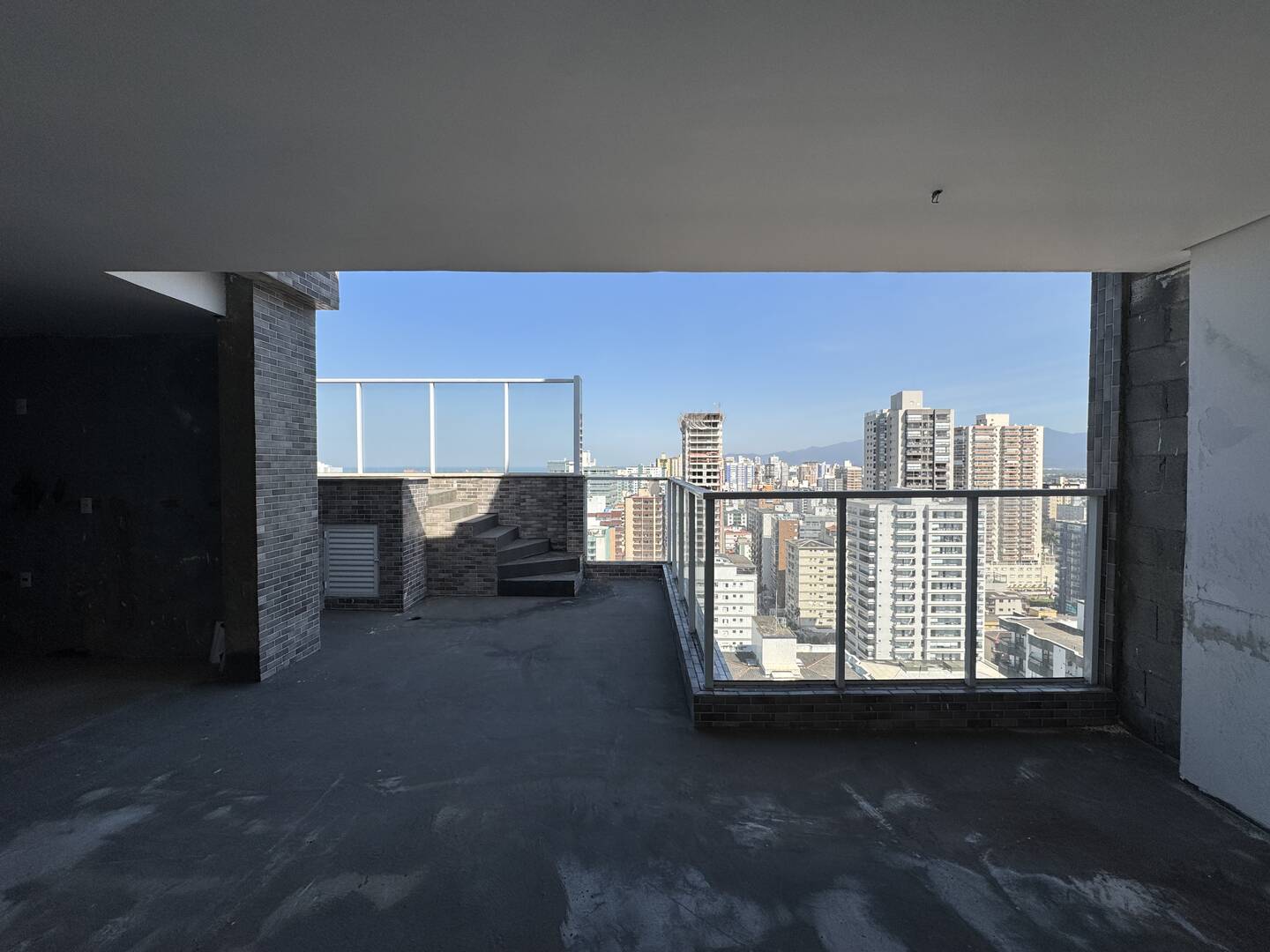 #7876 - Apartamento para Venda em Praia Grande - SP