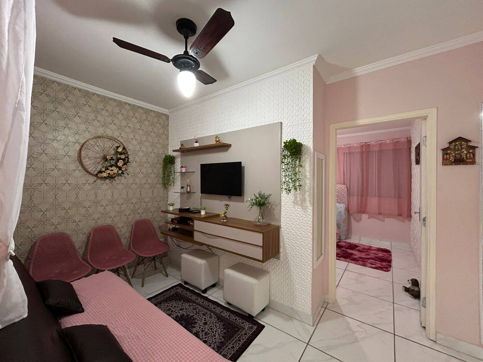 #3003 - Apartamento para Venda em Praia Grande - SP