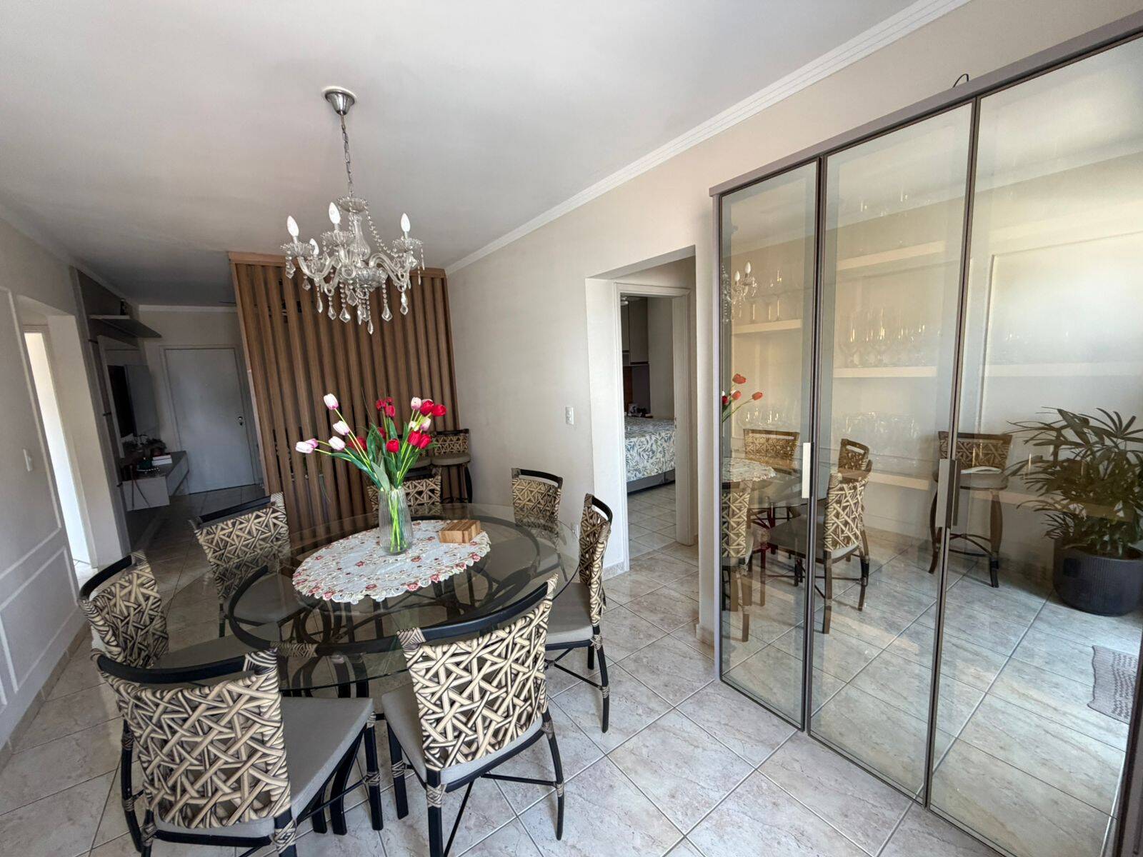 #2083 - Apartamento para Venda em Praia Grande - SP