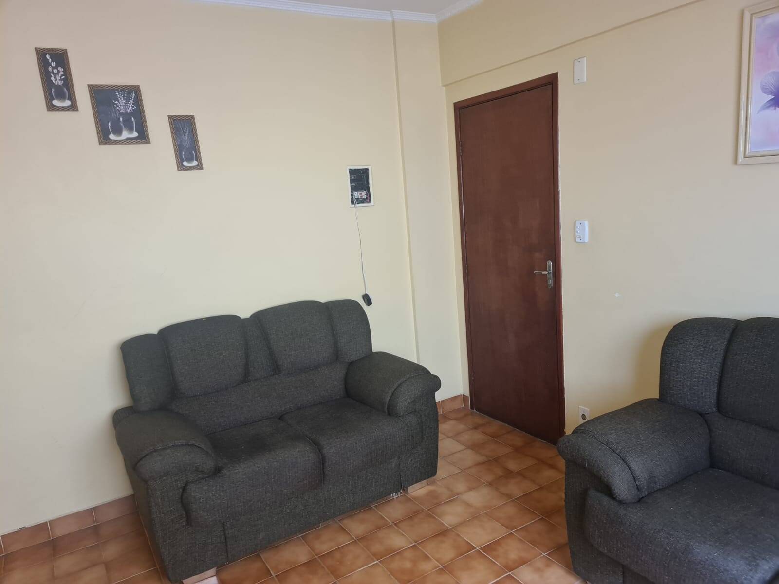 #8307 - Apartamento para Venda em Praia Grande - SP