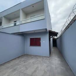 #2085 - Casa para Venda em Praia Grande - SP