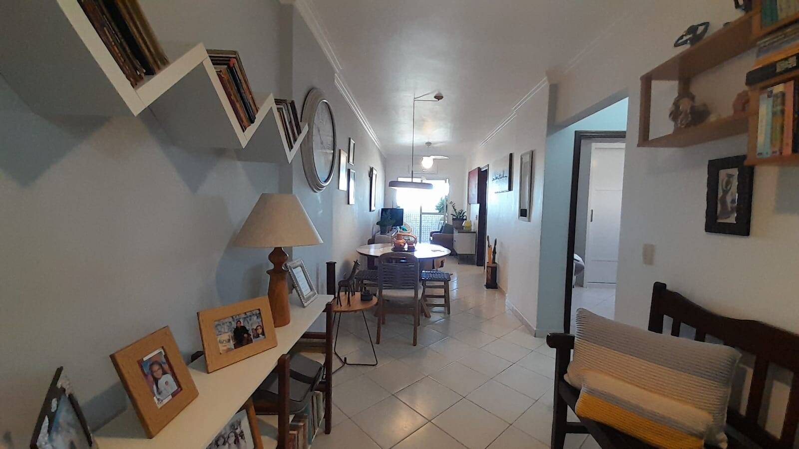 #1007 - Apartamento para Venda em Praia Grande - SP