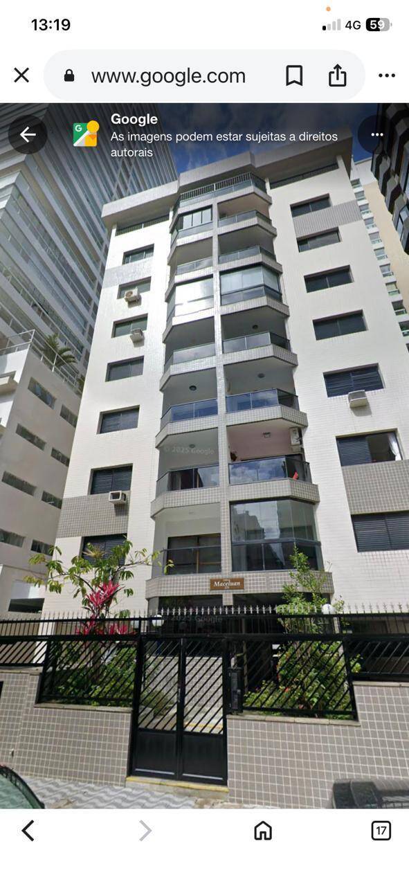 #8308 - Apartamento para Locação em Praia Grande - SP
