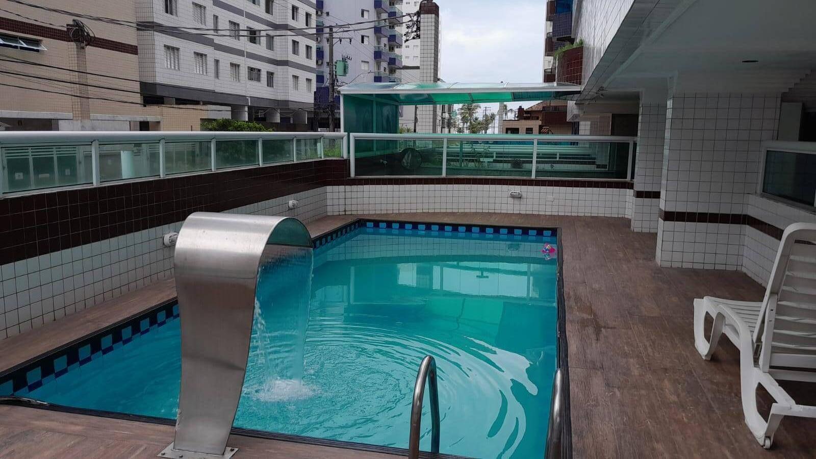 #1009 - Apartamento para Venda em Praia Grande - SP