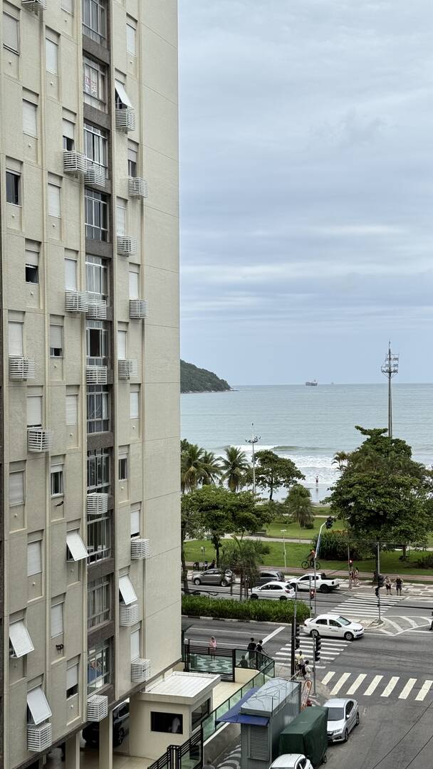 #7919 - Apartamento para Venda em Santos - SP