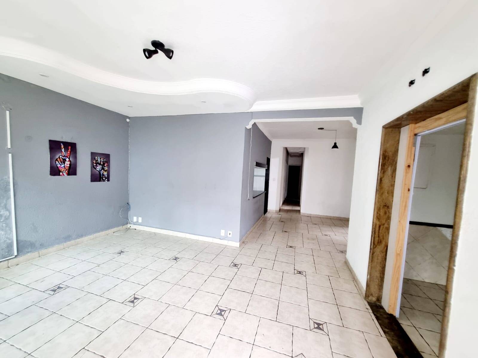 #1017 - Casa para Locação em Praia Grande - SP
