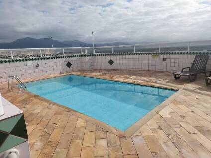 #8309 - Apartamento para Venda em Praia Grande - SP