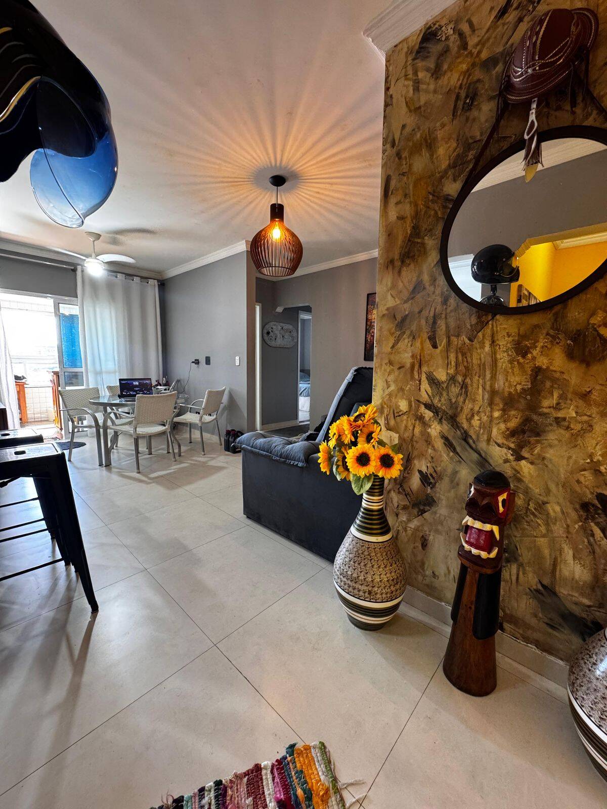 #1026 - Apartamento para Venda em Praia Grande - SP