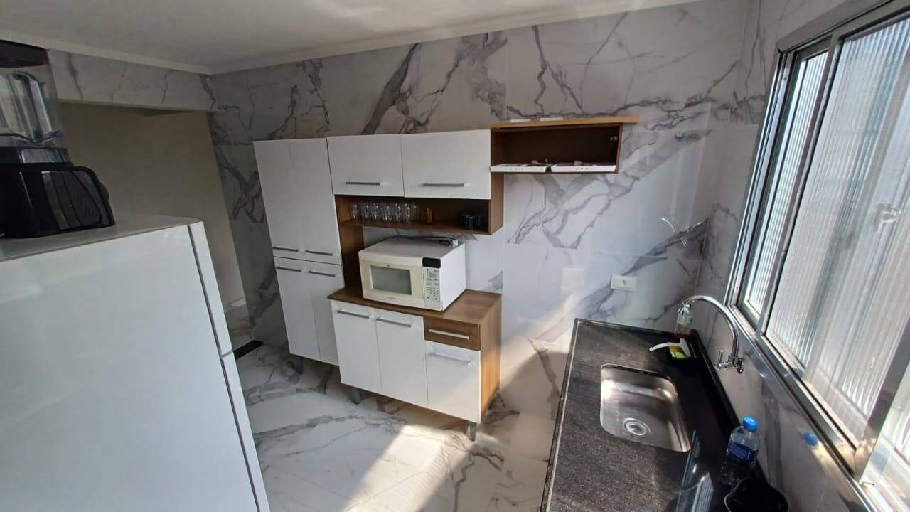 #7987 - Apartamento para Venda em Praia Grande - SP