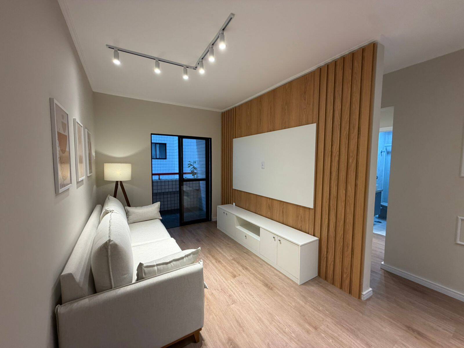 #8313 - Apartamento para Venda em Praia Grande - SP