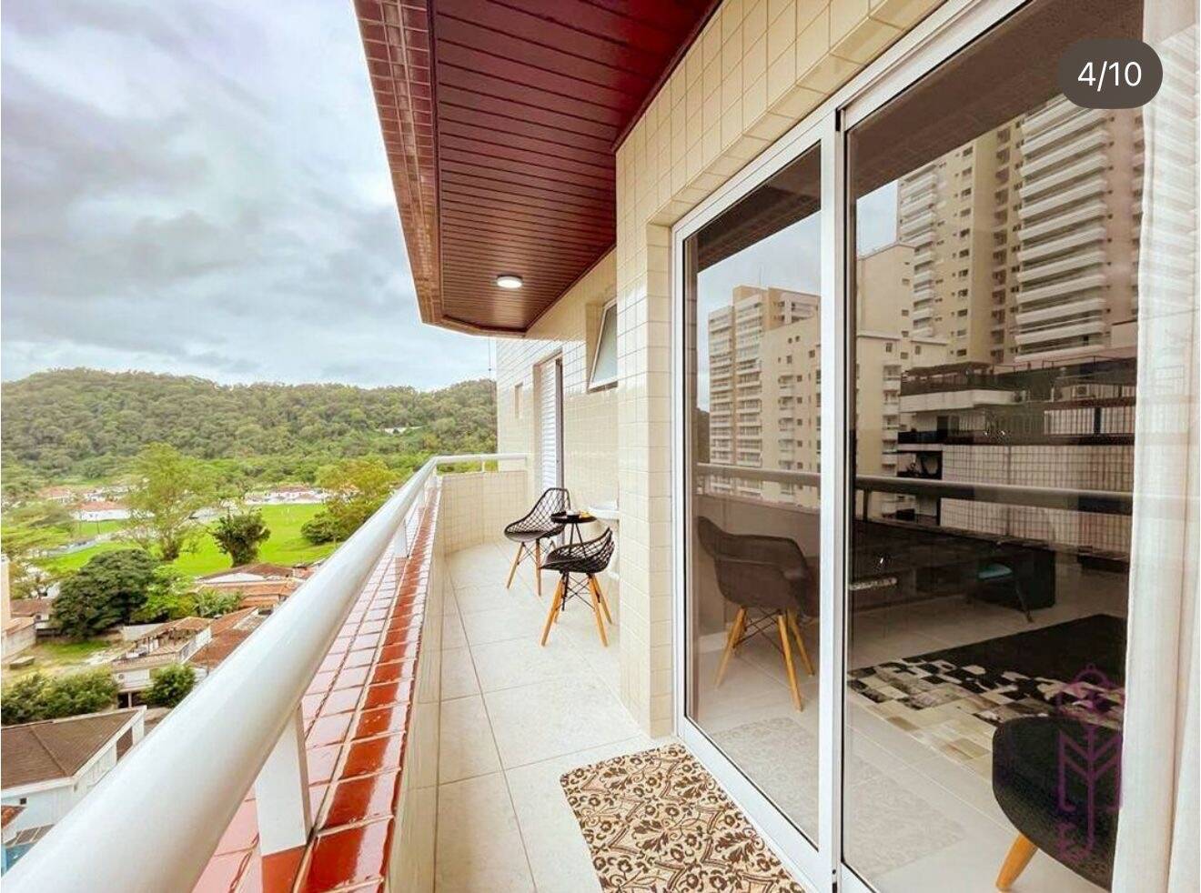 #7001 - Apartamento para Venda em Praia Grande - SP