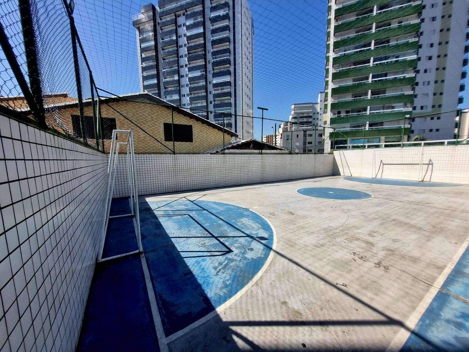 #1035 - Apartamento para Locação em Praia Grande - SP