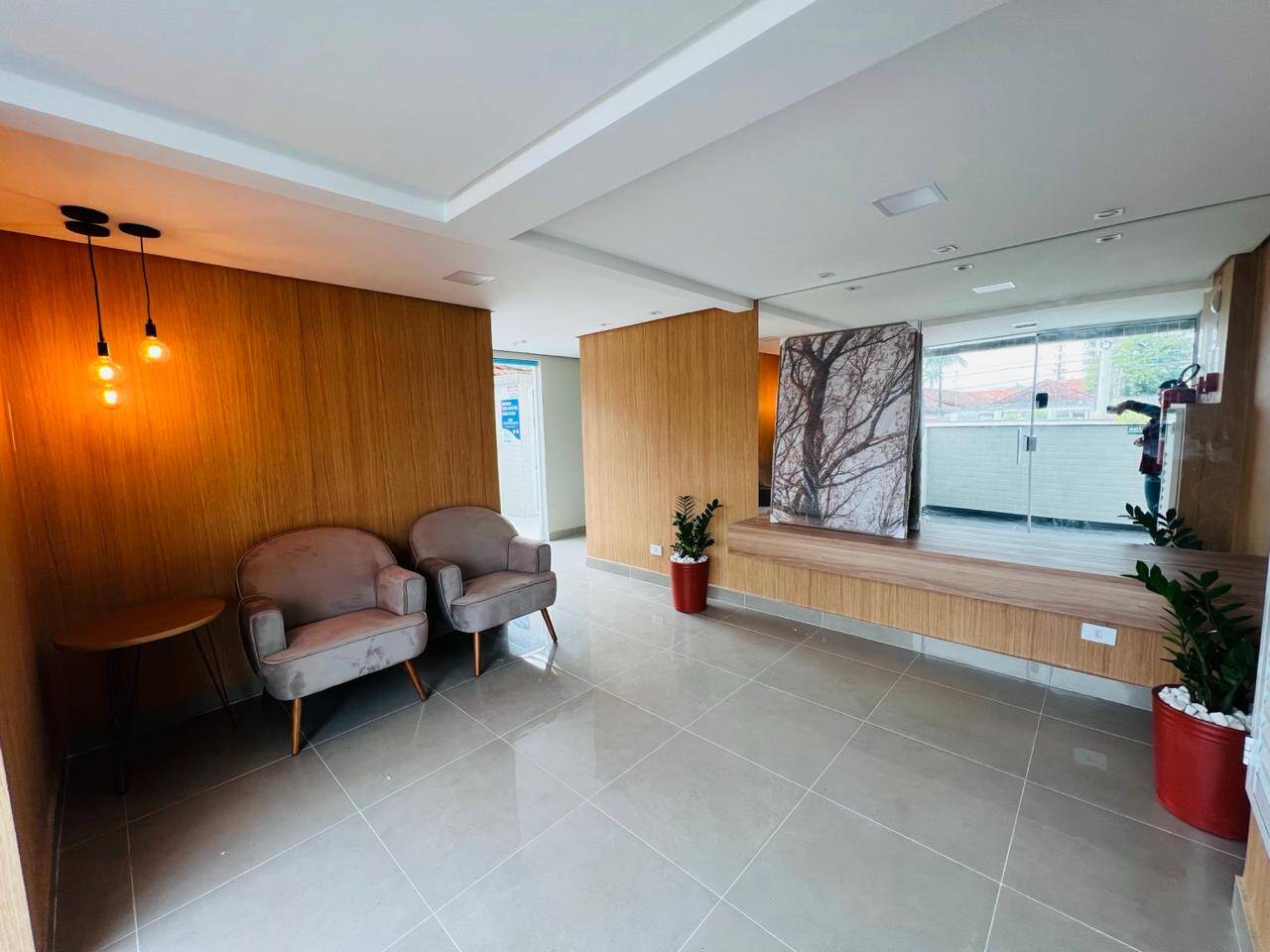 #8022 - Apartamento para Venda em Praia Grande - SP