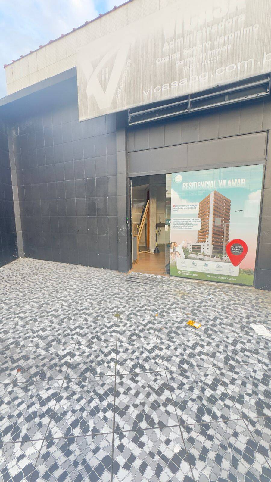 #7008 - Sala para Locação em Praia Grande - SP