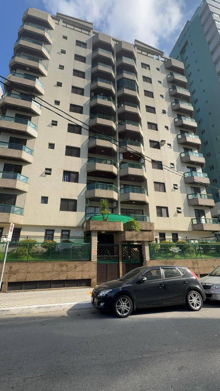 #8041 - Apartamento para Venda em Praia Grande - SP