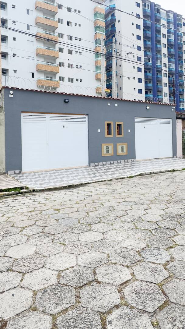 #0434 - Casa para Venda em Praia Grande - SP