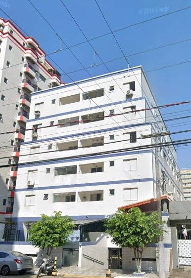 #8046 - Apartamento para Venda em Praia Grande - SP