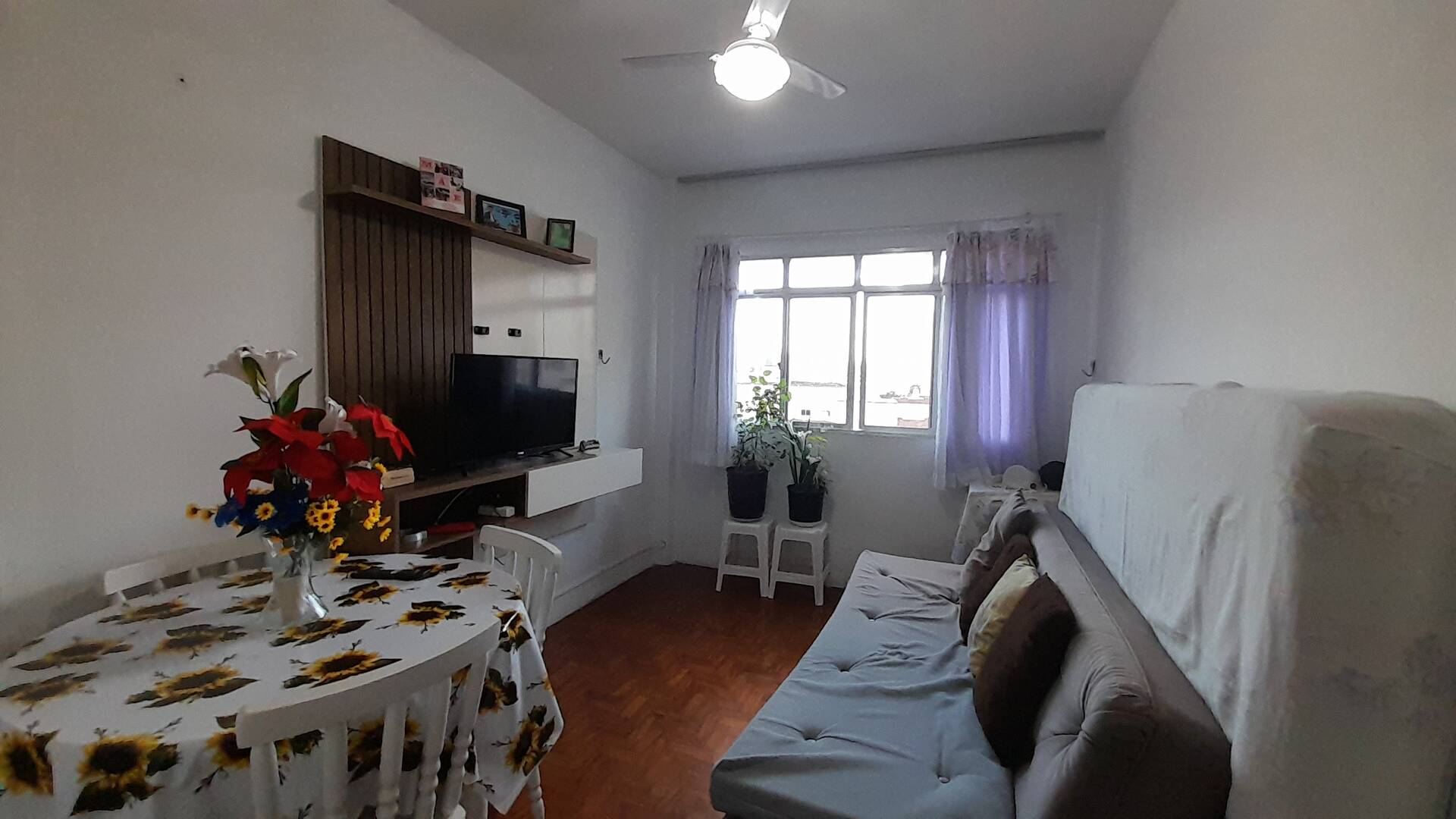 #1042 - Apartamento para Venda em Praia Grande - SP