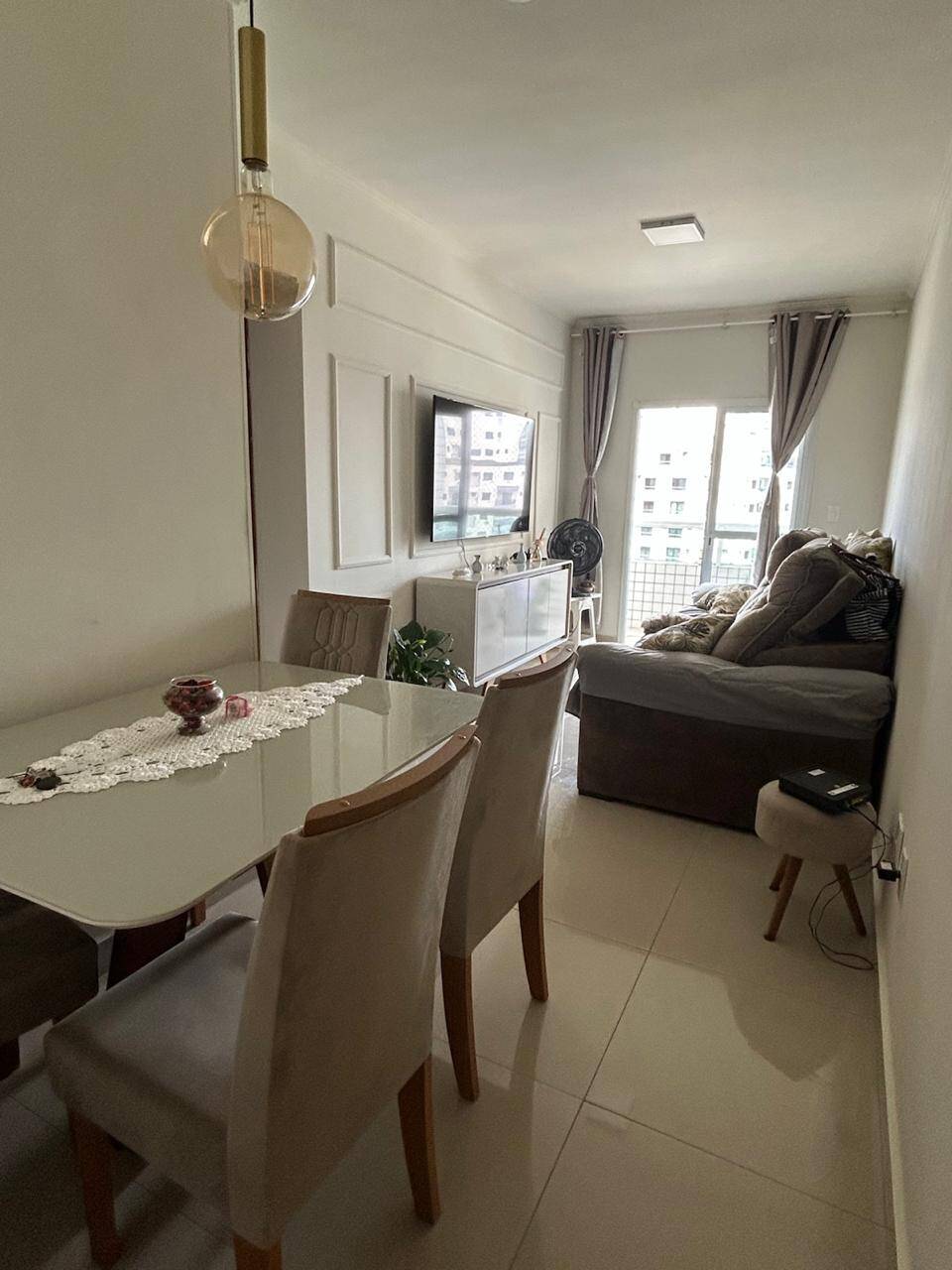 #4008 - Apartamento para Venda em Praia Grande - SP