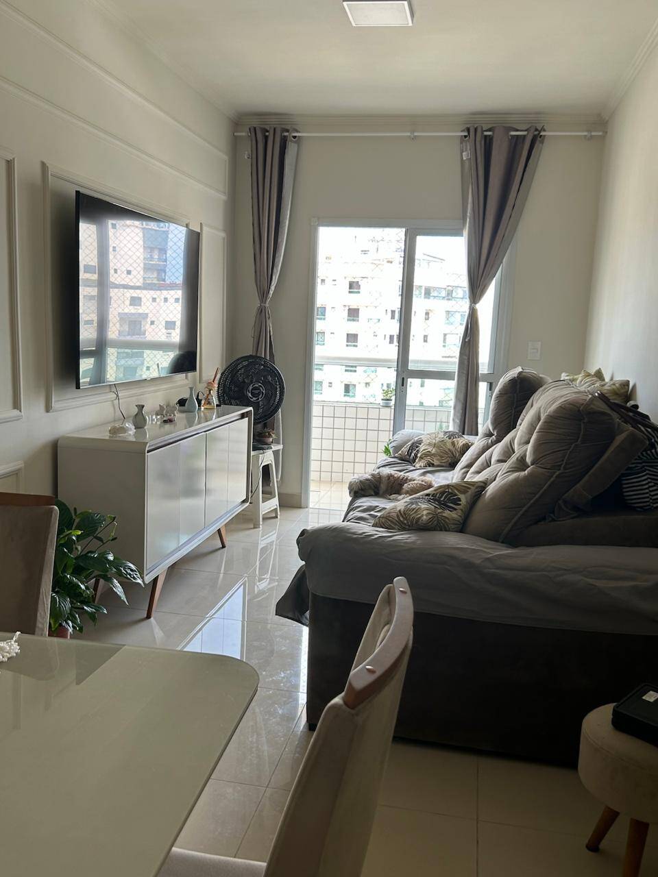 #4008 - Apartamento para Venda em Praia Grande - SP