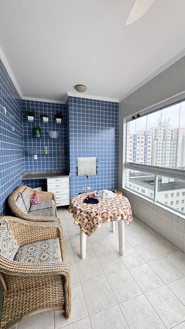 #7074 - Apartamento para Venda em Praia Grande - SP