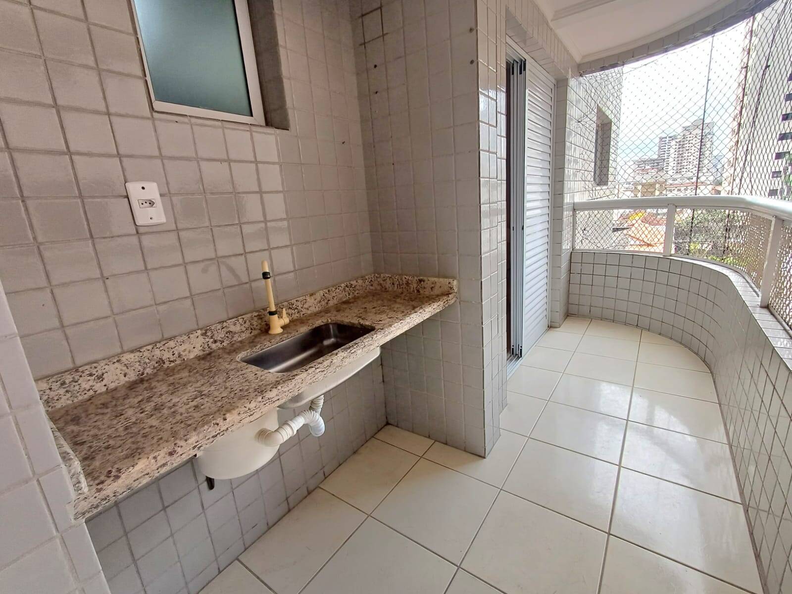 #4014 - Apartamento para Venda em Praia Grande - SP