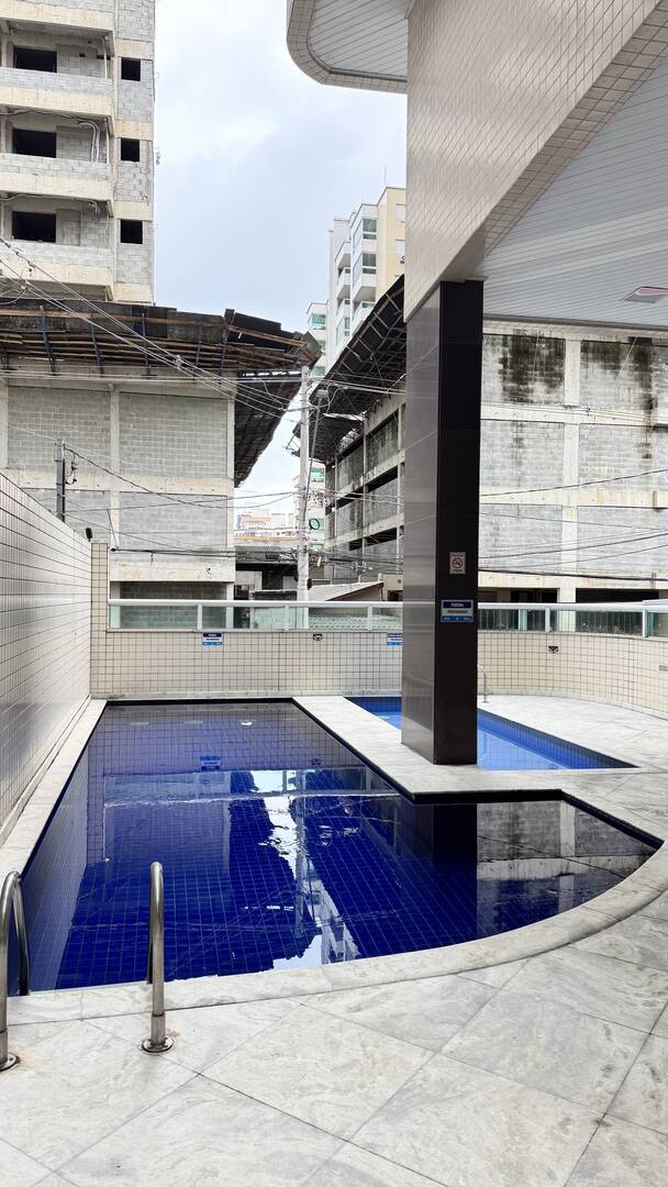 #7037 - Apartamento para Venda em Praia Grande - SP