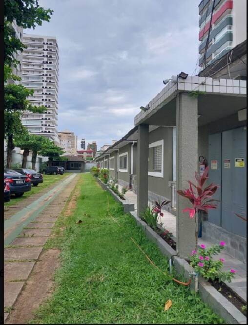 #1059 - Apartamento para Locação em Praia Grande - SP