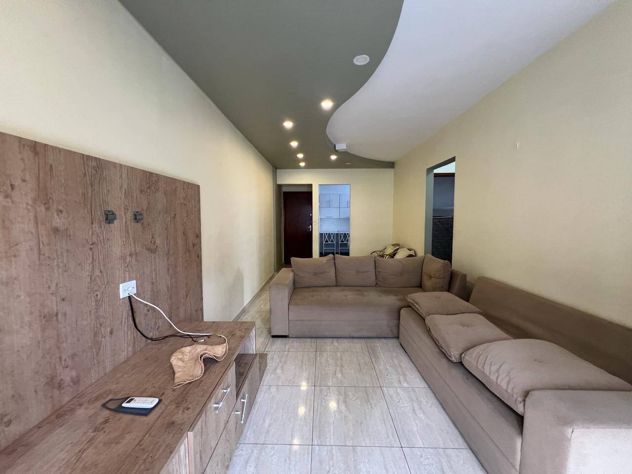 #7096 - Apartamento para Venda em Praia Grande - SP