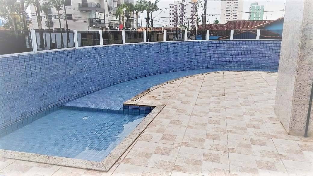 #1060 - Apartamento para Venda em Praia Grande - SP