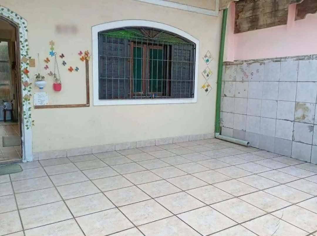 #7038 - Casa para Venda em Praia Grande - SP