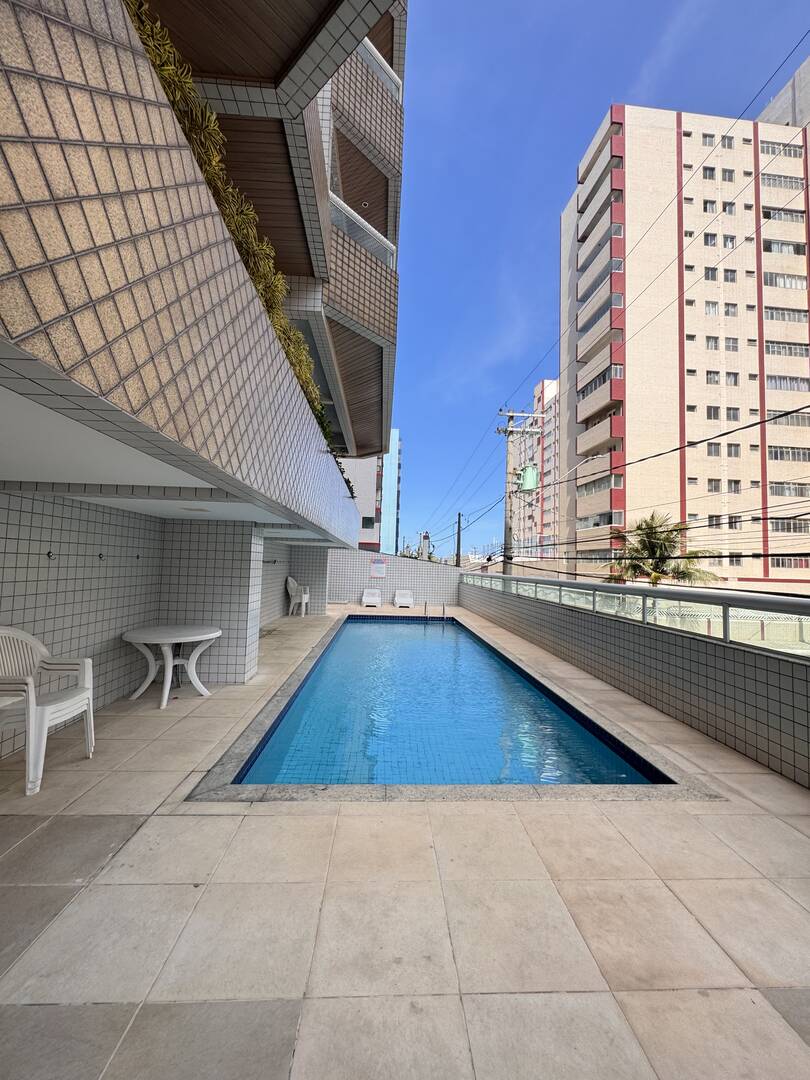 #7146 - Apartamento para Locação em Praia Grande - SP